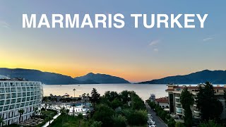 MARMARIS  TURKEY  Green Nature Diamond Hotel [upl. by Eca]