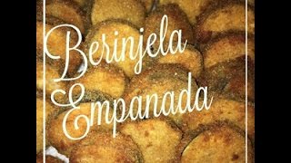 BERINJELA EMPANADA OU A MILANESA [upl. by Bael488]