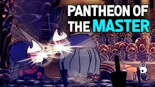 Hollow Knight How to Beat 1st Pantheon of the Master [upl. by Neenad292]