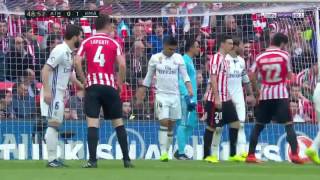 ATHLETIC BILBAO 12 REAL MADRID GOALS ARABIC COMMENTARY ملخص مباراة ريال مدريد2 1 اتلتيك بلباو [upl. by Jepson]