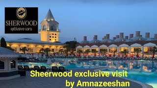 Sherwood exclusive visit by AmnazeeshanEp02 beautiful resort [upl. by Marie-Jeanne]