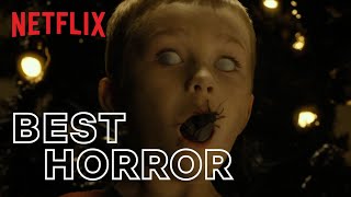 The Best Horror Movies On Netflix  Netflix [upl. by Hsenid]