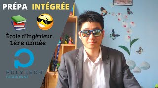 BILAN MA PREMIÈRE ANNÉE EN PRÉPA INTÉGRÉE  ÉCOLE DINGÉNIEUR 📚 [upl. by Currey]