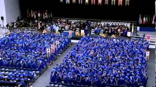 2013 Hofstra Graduate Commencement [upl. by Porte]