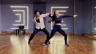 Oo AntavaOo Oo Antava  Pushpa  Dance Cover  Class Choreography  HY Dance Studios [upl. by Irual710]