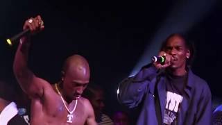 Tupac2 of Amerikaz Most Wanted Live fromThe House of Blues [upl. by Ramuk]