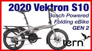 TERN Vektron S10  2020 Gen 2 Review [upl. by Giovanna]