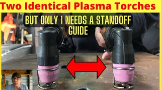 Plasma Cutter Standoff Guide  Do I Need One [upl. by Foote]