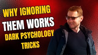 The Power of Indifference Why Ignoring Them Works  Dark Psychology Tricks Explained [upl. by Timon]