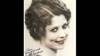 Annette Hanshaw  Ho Hum 1931 [upl. by Beauchamp117]