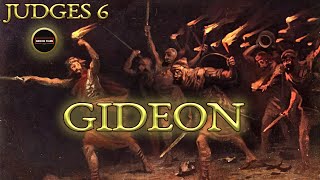 Gideon  Judges 6  Gideon Bible Story  Gideon in Bible  Book of Judges  GIDEON FILMS [upl. by Sanchez65]