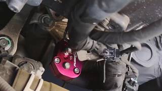 Pumaspeed Fiesta Mk8 10 Quickshifter Install Guide [upl. by Florri478]