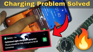 Realme 9 Pro Plus Charging Problem  80 Optimised Night Charging In Progress  Dip Tech [upl. by Auqenes]