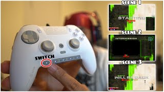 Every Streamer Needs This Controller For Streamlabs OBS  Here is Why SCUF Envision Pro [upl. by Kazmirci729]