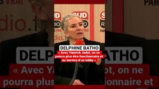 🎙Delphine Batho est l’invitée politique du Grand Matin Sud Radio [upl. by Adnot19]