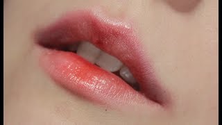 Easy Doll Makeup Lips [upl. by Froemming749]