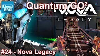 Gameplay Android  Nova Legacy  Quantum GO [upl. by Rramel]