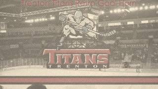 Trenton Titans Retro Goal Horn [upl. by Boni]