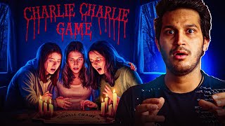 3 friends terrifying experience of CHARLIE CHARLIE Game in SHIMLA  Real Horror Incident [upl. by Nodab]