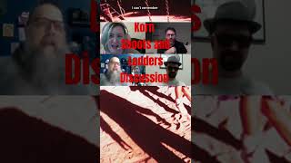 Korn Shoots and Ladders Song Discussion podcast korn [upl. by Clemmy]