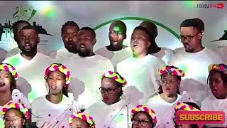 Kopano Chorus  Mahungu Lamanene  DC Marivate [upl. by Jaclin]