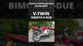 WHICH CONFIGURATION SOUND BEST  V4 v3 squarefour vtwin 2stroke [upl. by Meredeth500]