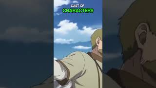 Set Sail with quotVinland Sagaquot  Anime Review [upl. by Arsuy]