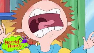 The Horrid Crime  Horrid Henry  Cartoons for Children [upl. by Yeslah]