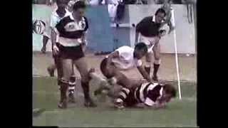 Hong Kong 7s 1991 Semis amp Final [upl. by Koetke]