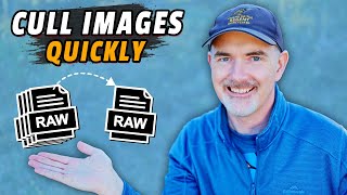 Learn How to Cull Thousands of Images Quickly [upl. by Yenffit987]