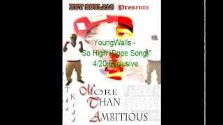 YoungWalls  So High [upl. by Zzahc]