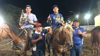 joão laerte e joão vicente campeões do bolão dos amigos do parque são francisco [upl. by Morrissey]