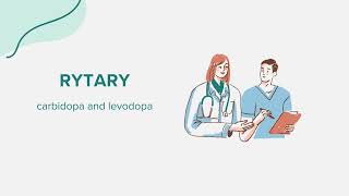 Rytary carbidopa and levodopa  Drug Rx Information [upl. by Ahsikrats]