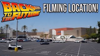 Exploring Back to the Future Filming Location Iconic Puente Hills Mall Tour [upl. by Otecina]