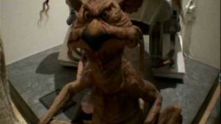 Salacious Crumb Life Size Star Wars [upl. by Nanete]