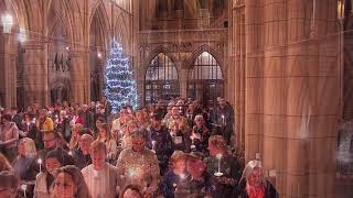 Truro School Nine Lessons and Carols 2023 [upl. by Ramor]