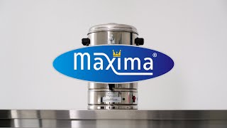 Maxima Coffee Percolator  10L  80 Cups  Removable Coffee Filter [upl. by Todd205]