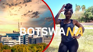 The Most Perfect Country In Africa  Botswana 🇧🇼 [upl. by Fisuoy]