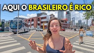 Chegamos na CIDADE MAIS BARATA do Brasil [upl. by Guenna]