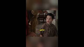 Radio shack highlights youngsheldon [upl. by Irafat]