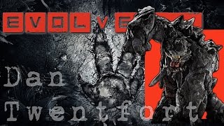 Evolve Stage 2 11 ● В роли монстра БегемотаBehemoth ● Нападение живодёров [upl. by Susann998]