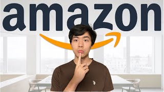 How I Got a Software Engineering Internship at Amazon Without Any Experience [upl. by Iccir813]