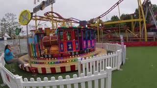 Manchester Trafford Centre fun fair Vlog [upl. by Wesley467]