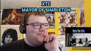 XTC  Mayor of Simpleton  Reaction I Just Love Them [upl. by Chil760]