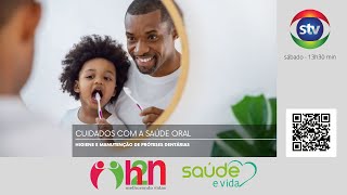 h2nmoz  Saúde e Vida cuidados com a saúde oral [upl. by Aryan250]