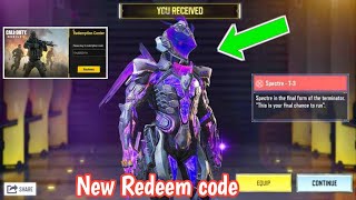 Today New Working Redeem code codm 2023  Garena codm Redeem code  codm Redeem code [upl. by Adnoved]