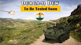 DURGA 2 India’s Direct Energy Weapon to be tested in first half of 2024 [upl. by Arick]