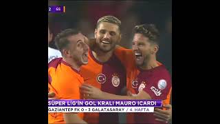 icardiedit galatasaray subscribe [upl. by Oicnoel]