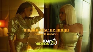 EMINA amp NATASA BEKVALAC  MUSKO VISE NE MOGU OFFICIAL VIDEO [upl. by Naman]