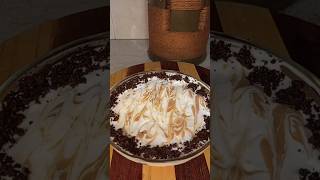 Oreo Coffee Dessert 😋😋 coffee oreo yummy delicious dessert recipe viral short shorts [upl. by Eymaj841]